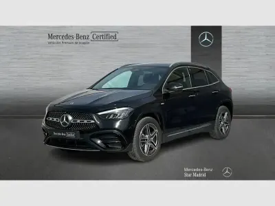 Brugt Mercedes GLA250