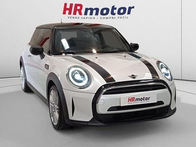 Usado Mini Cooper 136 CV (100 kW) 2023 Rojo Utilitario