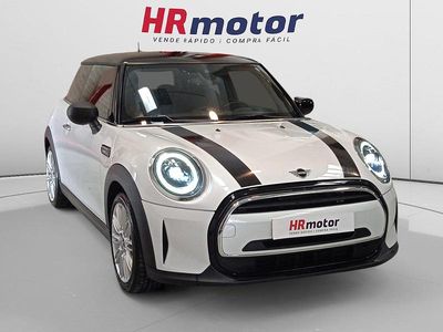 Rojo Usado 2023 Mini Cooper Utilitario | 23.540 € (Precio justo)