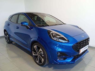 usado Ford Puma ST-Line X