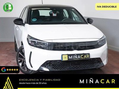 Usado Opel Corsa 100 CV (73 kW) 2024 Blanco Utilitario