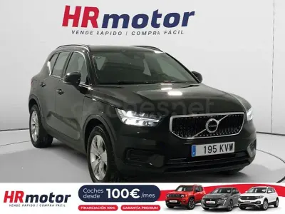 Usado Volvo XC40 156 CV (114 kW) 2019 Negro SUV