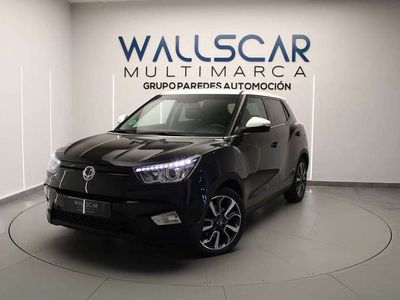 usado Ssangyong Tivoli D16t Limited 4x2