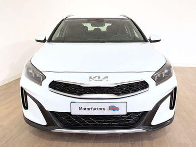 Usado Kia XCeed 101 CV (74 kW) 2024 Blanco SUV