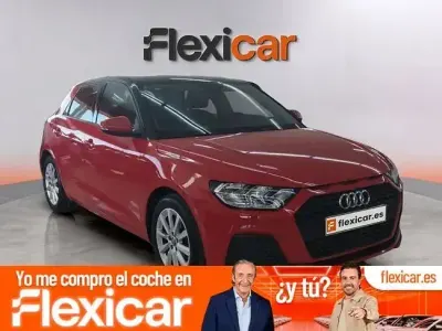 Usado Audi A1 Sportback Advanced Plus 95 CV (69 kW) 2020 Rojo Utilitario