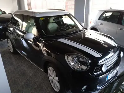 Käytetty Mini Cooper D