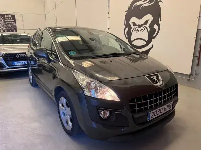 Usado Peugeot 3008