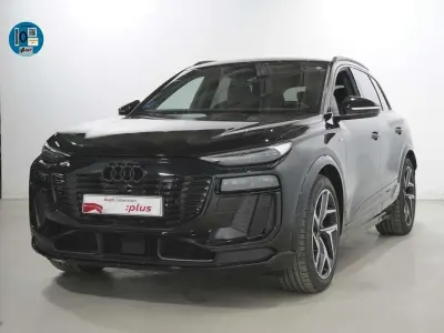 Usado Audi Q6 e-tron