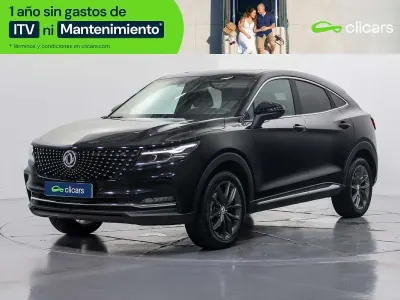 Usado DFSK F5 137 CV (100 kW) 2023 Negro SUV