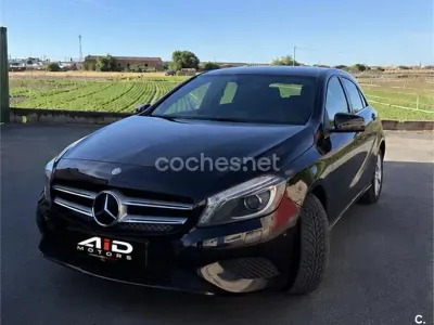 Usado Mercedes A180
