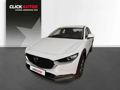 Occasion Mazda CX-30 Prime-Line 122 PK (89 kW) 2024 Wit SUV