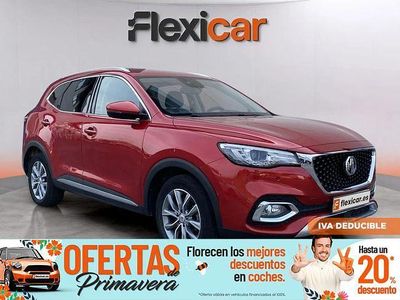 Usado MG HS Comfort 162 CV (119 kW) 2023 Granate SUV