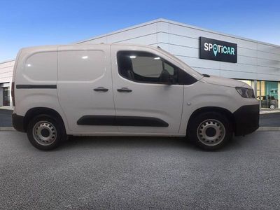 Usado Peugeot E-Partner 100 kW (136 CV) 2023 Blanco Monovolumen