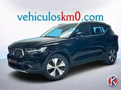 Usado Volvo XC40 Inscription 211 CV (155 kW) 2022 Negro SUV