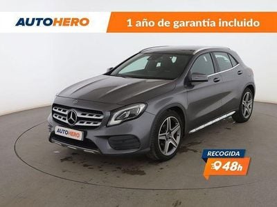 Mercedes GLA180