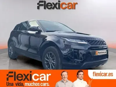 Usado Land Rover Range Rover evoque 180 CV (132 kW) 2019 Negro SUV