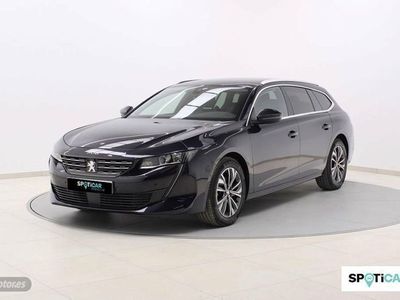 usado Peugeot 508 SW BlueHDi 130 S&S EAT8 Allure