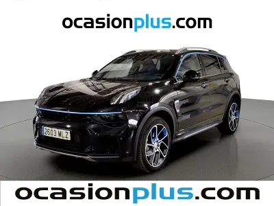Usado Lynk & Co 01 261 CV (191 kW) 2023 Negro SUV
