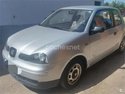 Usado Seat Arosa 50 CV (36 kW) 2001 Blanco Utilitario