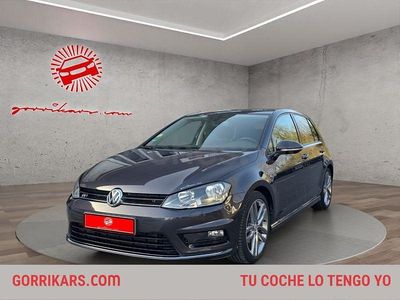 Usado VW Golf VII Sportline 150 CV (110 kW) 2016 Gris / plata Berlina