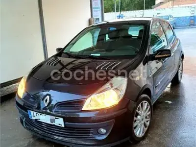 Begagnad Renault Clio II