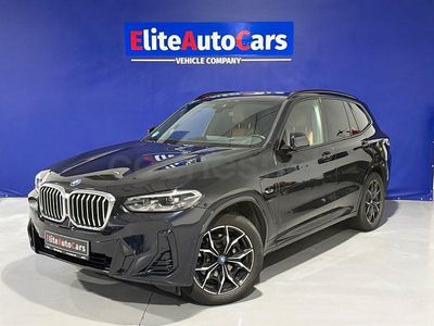 Usado BMW X3 xLine 292 CV (214 kW) 2022 Azul SUV