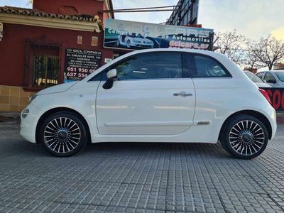 usado Fiat 500 1.2 GLP Lounge