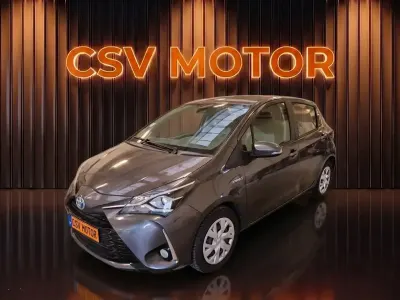 Usado Toyota Yaris Hybrid