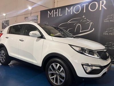 usado Kia Sportage 1.7CRDi Drive 4x2