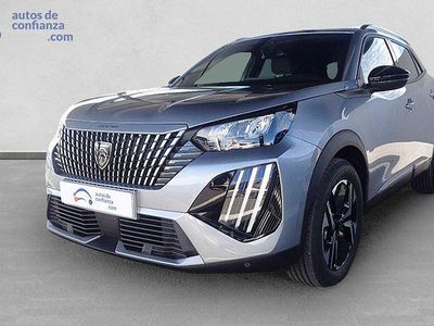 Gris Nuevo 2025 Peugeot 2008 Allure SUV | 22.490 € (Precio justo)