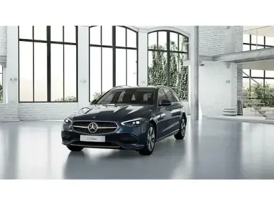 Nuevo Mercedes C200 163 CV (119 kW) 2025 Familiar