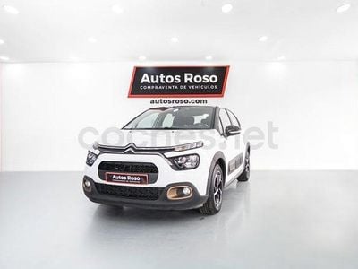 Usado Citroën C3 PureTech 83 CV (61 kW) 2023 Blanco Utilitario