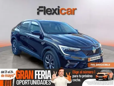 Usado Renault Arkana