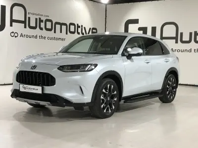 Usado Honda ZR-V Advance 184 CV (135 kW) 2023 Blanco SUV