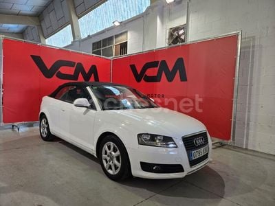 Audi A3 Cabriolet