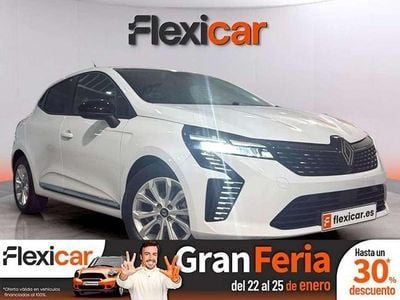 Blanco Usado 2024 Renault Clio V Evolution Utilitario | 15.490 € (Precio justo)