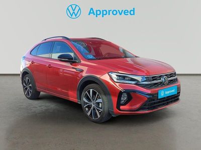 Rojo Usado 2022 VW Taigo R-line SUV | 24.350 € (Precio justo)