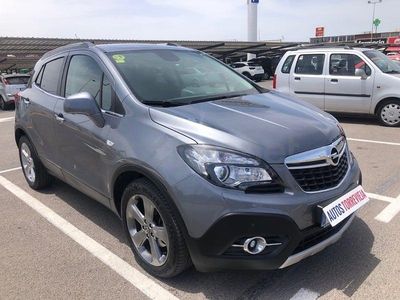 Usado Opel Mokka Excellence 130 CV (95 kW) 2013 Gris / plata SUV