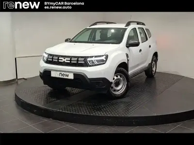 Usado Dacia Duster