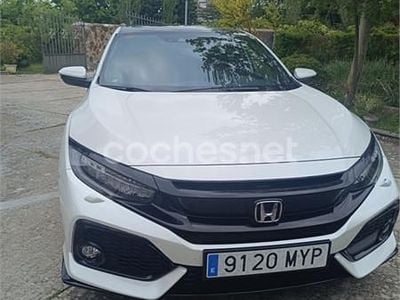 Usado Honda Civic Sport Plus 182 CV (133 kW) 2017 Blanco Berlina