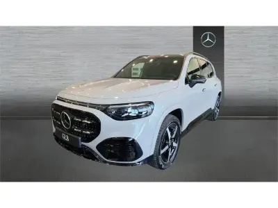 Nuevo Mercedes GLB250 200 kW (272 CV) 2026 Gris SUV