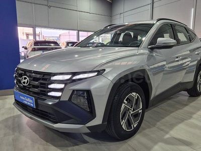 Begagnad Hyundai Tucson 160 HK (117 kW) 2025 Grå SUV