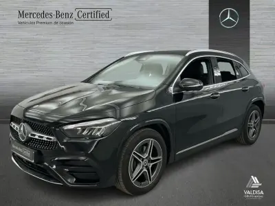 Usado Mercedes GLA200