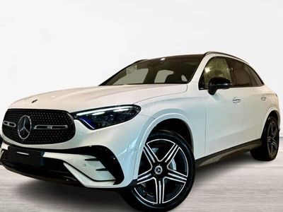 usado Mercedes GLC300 Clase Glc4matic 9g-tronic