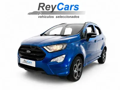 Usado Ford Ecosport
