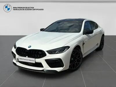 Nuevo BMW M8 Comfort Edition 600 CV (441 kW) 2026 Blanco Coupe