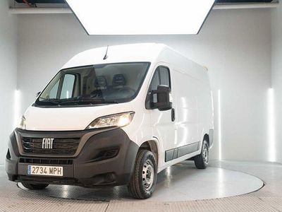 Usado Fiat Ducato 140 CV (102 kW) 2024 Blanco Van