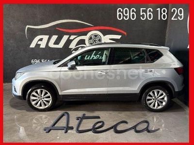 Gris / plata Usado 2017 Seat Ateca Style SUV | 16.500 € (Caro)