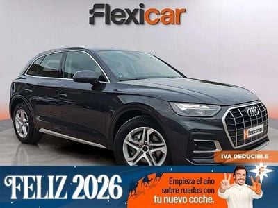 Negro Usado 2021 Audi Q5 Advanced Plus SUV | 27.590 € (Super precio)