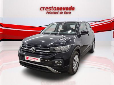 usado VW T-Cross - Edition 1.0 TSI 70kW (95CV) Te puede interesar